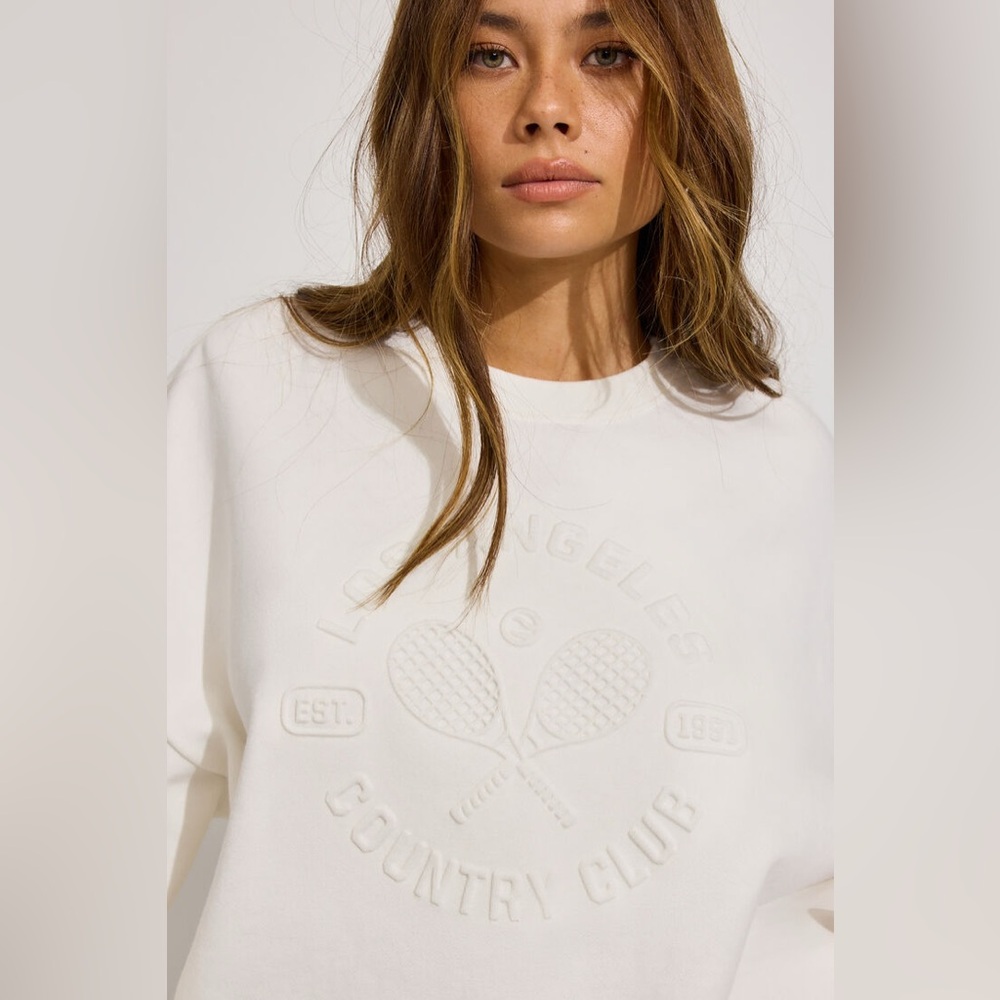 GARAGE UltraFleece‎ Crewneck Sweatshirt (M)